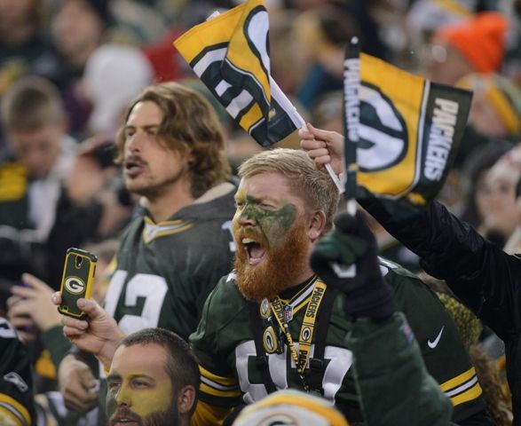 Green (and gold) genes